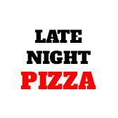 Late night pizza until 1am