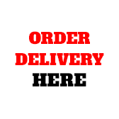 Order Here /  We Deliver